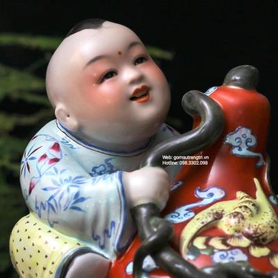 TƯỢNG HỒ LÔ PHƯỚC LÀNH HÀNG KỸ THUẬT CAO